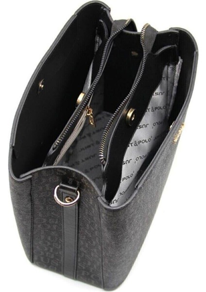 Orijinal Just Polo Günlük Kullanıma Uygun Kadın Omuz Çantası