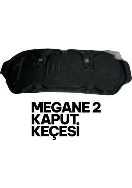 Megane 2 Kaput Keçesi 8200352202
