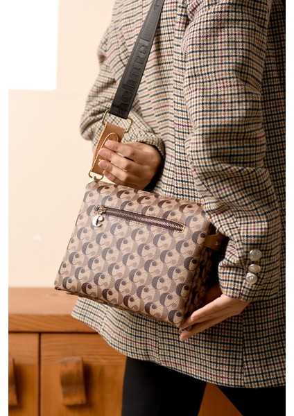 Orijinal Just Polo Günlük Kullanıma Uygun Kadın Omuz Çantası indirimleri