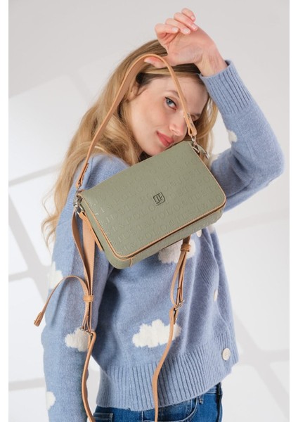 Orijinal Just Polo Günlük Kullanıma Uygun Kadın Omuz Çantası