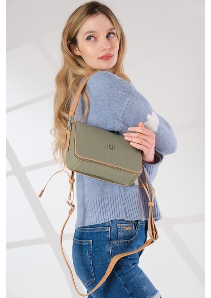 Orijinal Just Polo Günlük Kullanıma Uygun Kadın Omuz Çantası