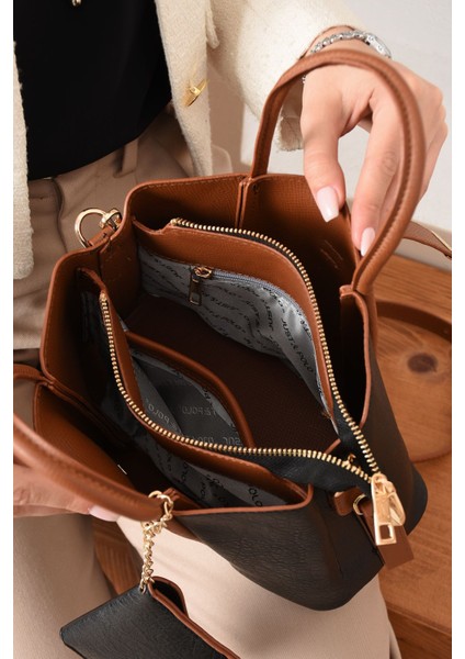 Orijinal Just Polo Günlük Kullanıma Uygun Kadın Omuz Çantası