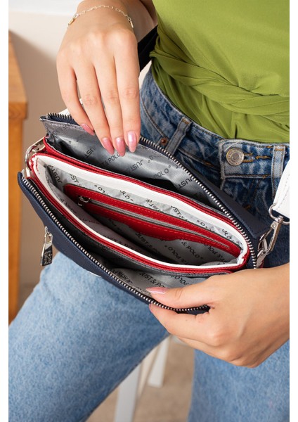 Orijinal Just Polo Günlük Kullanıma Uygun Kadın Omuz Çantası modelleri