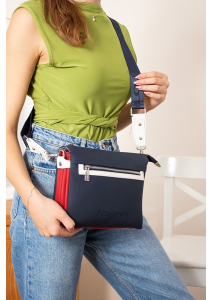 Orijinal Just Polo Günlük Kullanıma Uygun Kadın Omuz Çantası fırsatları