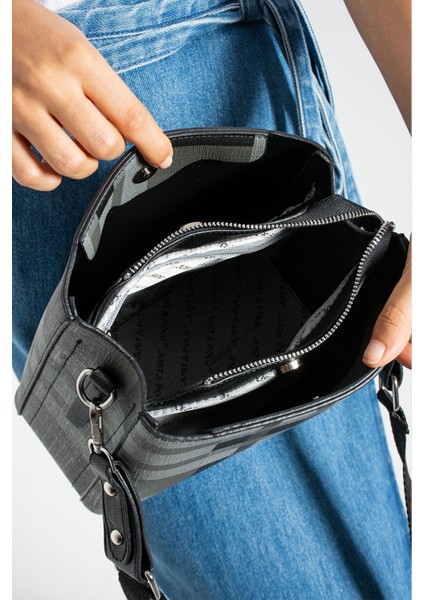 Orijinal Just Polo Günlük Kullanıma Uygun Kadın Omuz Çantası modelleri