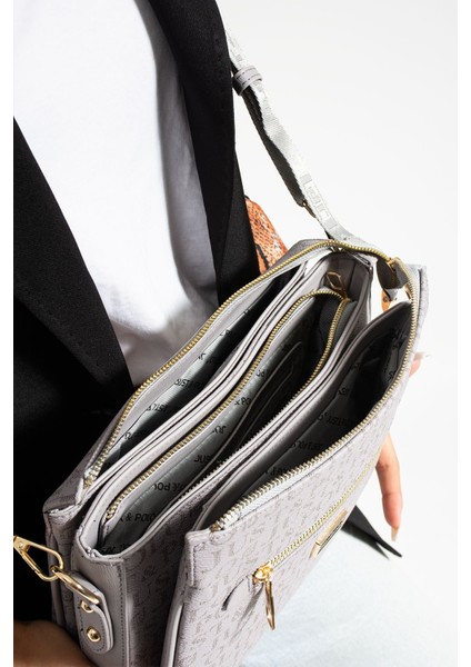 Orijinal Just Polo Günlük Kullanıma Uygun Kadın Omuz Çantası modelleri