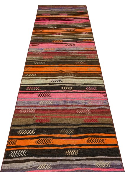 Kahverengi Geometrik Yün Modern Desenli Yün Hav Toz Vermez Leke Tutmayan Salon Yolluk Mutfak El Dokuma Halı modelleri