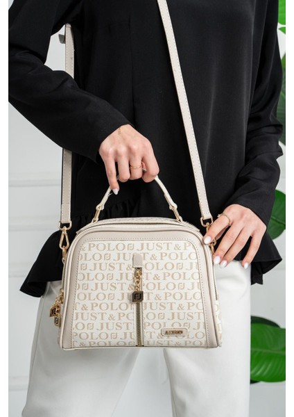 Orijinal Just Polo Günlük Kullanıma Uygun Kadın Omuz Çantası indirimleri