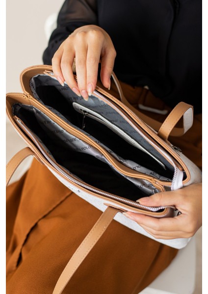 Orijinal Just Polo Günlük Kullanıma Uygun Kadın Omuz Çantası modelleri