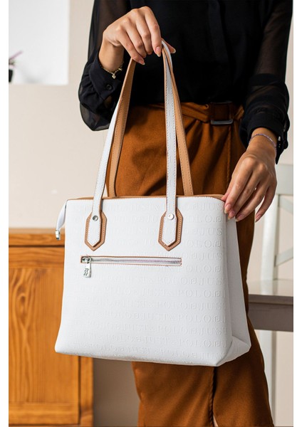 Orijinal Just Polo Günlük Kullanıma Uygun Kadın Omuz Çantası indirimleri