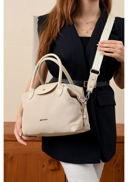 Orijinal Just Polo Günlük Kullanıma Uygun Kadın Omuz Çantası fırsatları