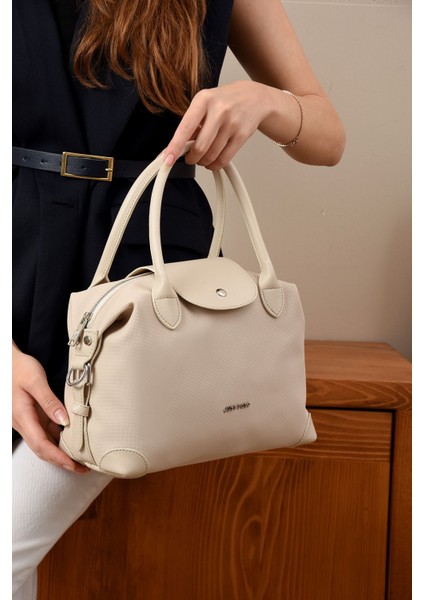 Orijinal Just Polo Günlük Kullanıma Uygun Kadın Omuz Çantası