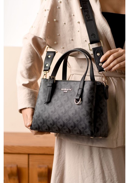 Orijinal Just Polo Günlük Kullanıma Uygun Kadın Omuz Çantası