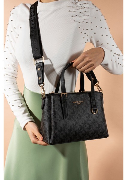 Orijinal Just Polo Günlük Kullanıma Uygun Kadın Omuz Çantası