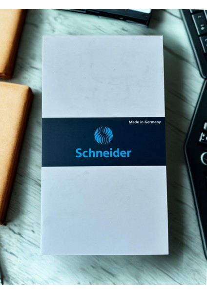 Schneıder Kesik Uç Dolma Kalem Seti B M 1.1 Uçlarla