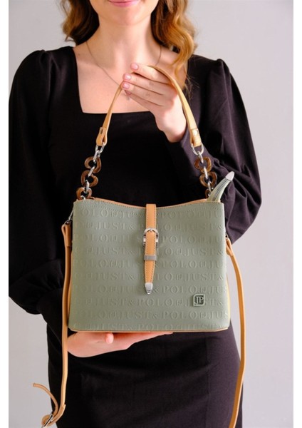 Orijinal Just Polo Günlük Kullanıma Uygun Kadın Omuz Çantası fiyatları