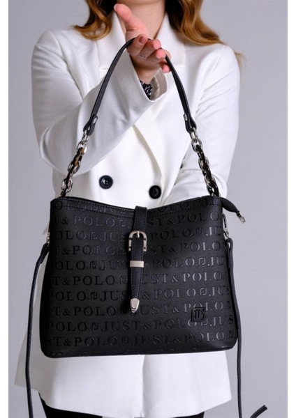 Orijinal Just Polo Günlük Kullanıma Uygun Kadın Omuz Çantası modelleri