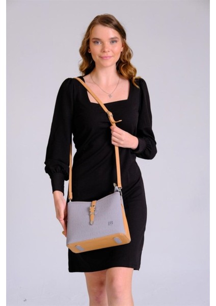 Orijinal Just Polo Günlük Kullanıma Uygun Kadın Omuz Çantası