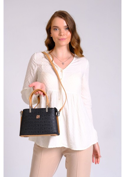 Orijinal Just Polo Günlük Kullanıma Uygun Kadın Omuz Çantası indirimleri