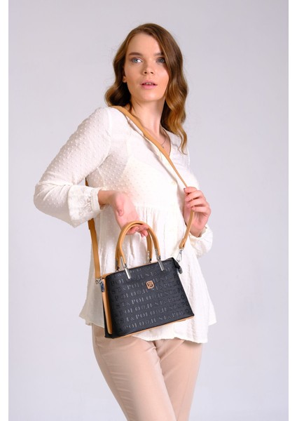Orijinal Just Polo Günlük Kullanıma Uygun Kadın Omuz Çantası