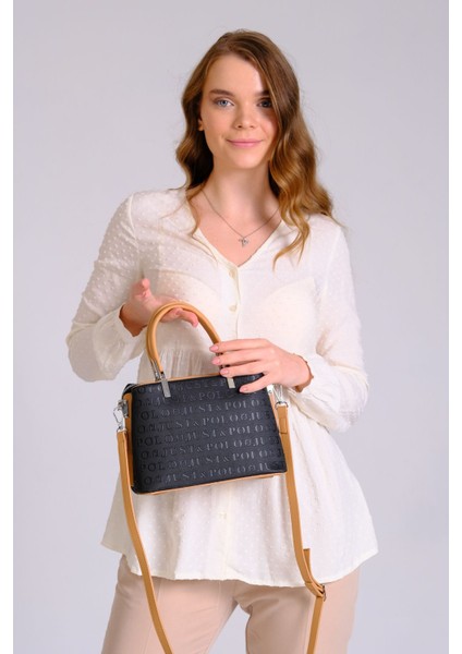 Orijinal Just Polo Günlük Kullanıma Uygun Kadın Omuz Çantası