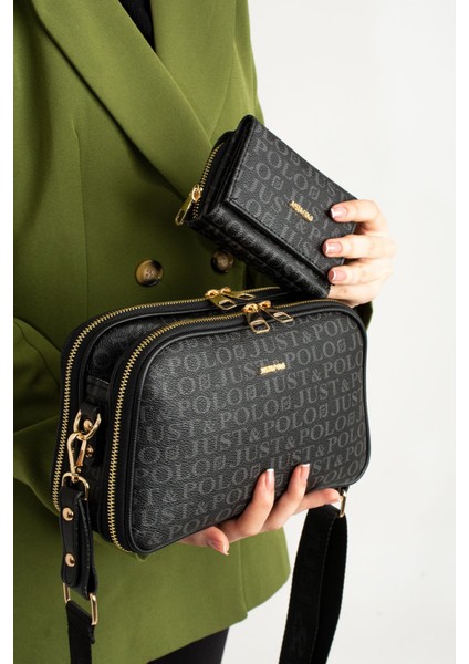 Orijinal Just Polo Günlük Kullanıma Uygun Kadın Omuz Çantası indirimleri