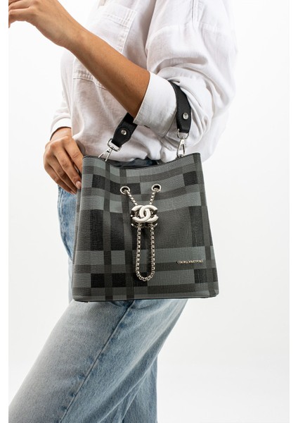 Orijinal Just Polo Günlük Kullanıma Uygun Kadın Omuz Çantası