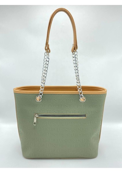 Orijinal Just Polo Günlük Kullanıma Uygun Kadın Omuz Çantası