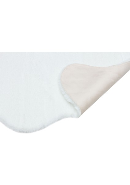 Gracelyn Beyaz Düz Etnik Modern Desenli Hav Vermeyen Leke Tutmayan Kolay Temizlenen Yumuşak Makine Salon Yolluk Mutfak Halı fiyatları