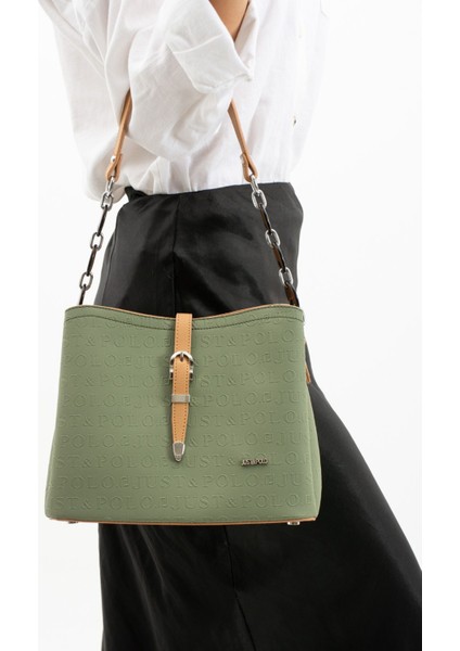 Orijinal Just Polo Günlük Kullanıma Uygun Kadın Omuz Çantası modelleri