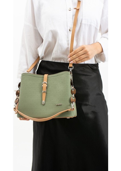 Orijinal Just Polo Günlük Kullanıma Uygun Kadın Omuz Çantası