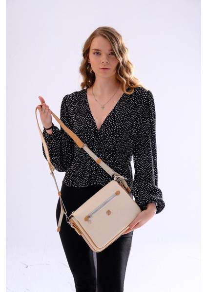 Orijinal Just Polo Günlük Kullanıma Uygun Kadın Omuz Çantası fırsatları