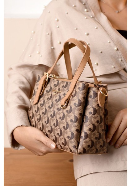 Orijinal Just Polo Günlük Kullanıma Uygun Kadın Omuz Çantası