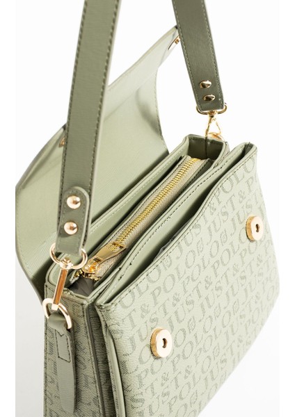 Orijinal Just Polo Günlük Kullanıma Uygun Kadın Omuz Çantası modelleri