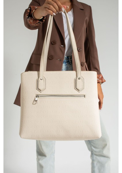 Orijinal Just Polo Günlük Kullanıma Uygun Kadın Omuz Çantası