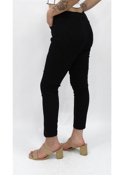 Kadın Dar Paça Pantolon modelleri