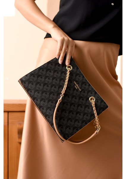 Orijinal Just Polo Günlük Kullanıma Uygun Kadın Omuz Çantası