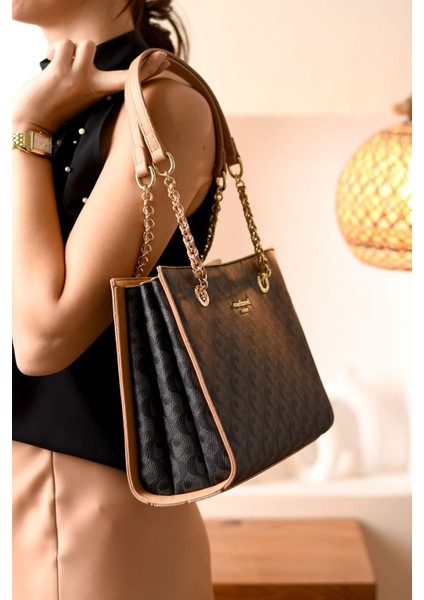 Orijinal Just Polo Günlük Kullanıma Uygun Kadın Omuz Çantası