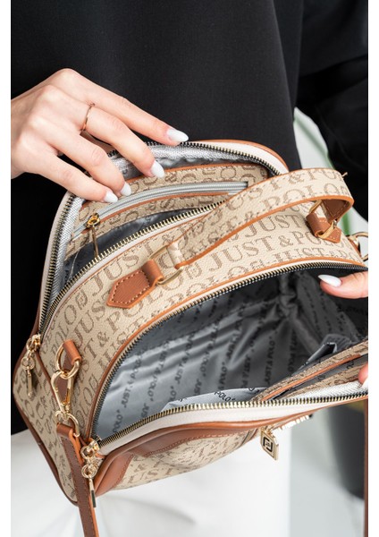 Orijinal Just Polo Günlük Kullanıma Uygun Kadın Omuz Çantası modelleri