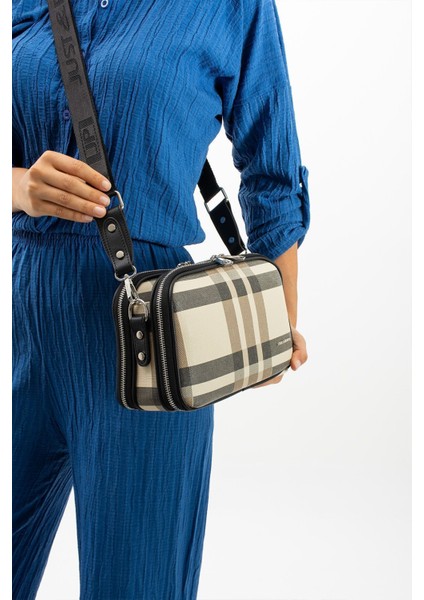 Orijinal Just Polo Günlük Kullanıma Uygun Kadın Omuz Çantası