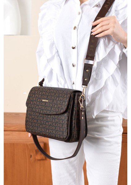 Orijinal Just Polo Günlük Kullanıma Uygun Kadın Omuz Çantası fiyatları