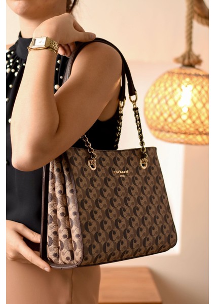 Orijinal Just Polo Günlük Kullanıma Uygun Kadın Omuz Çantası fırsatları