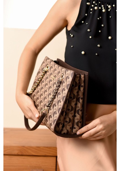 Orijinal Just Polo Günlük Kullanıma Uygun Kadın Omuz Çantası