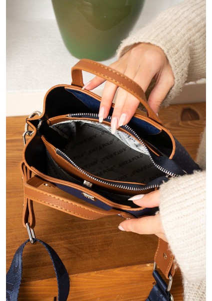 Orijinal Just Polo Günlük Kullanıma Uygun Kadın Omuz Çantası