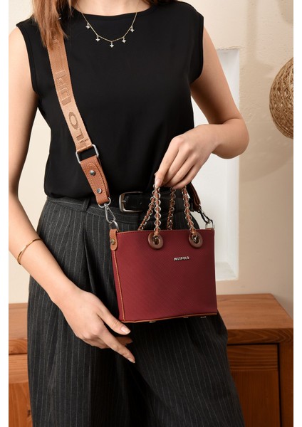 Orijinal Just Polo Günlük Kullanıma Uygun Kadın Omuz Çantası indirimleri