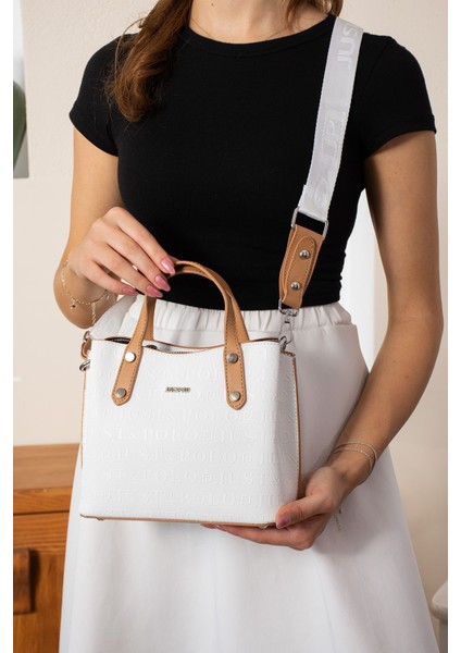 Orijinal Just Polo Günlük Kullanıma Uygun Kadın Omuz Çantası indirimleri