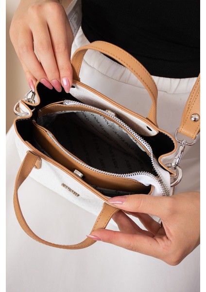 Orijinal Just Polo Günlük Kullanıma Uygun Kadın Omuz Çantası