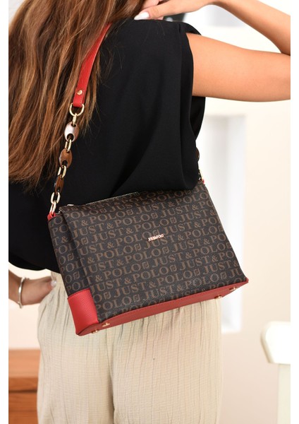 Orijinal Just Polo Günlük Kullanıma Uygun Kadın Omuz Çantası fiyatları