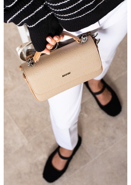 Orijinal Just Polo Günlük Kullanıma Uygun Kadın Omuz Çantası indirimleri