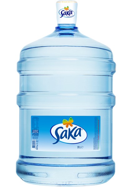 Su - No Bpa - 100% New Pc Water Bottle 19 Lt. - 5 Gallon With Handle